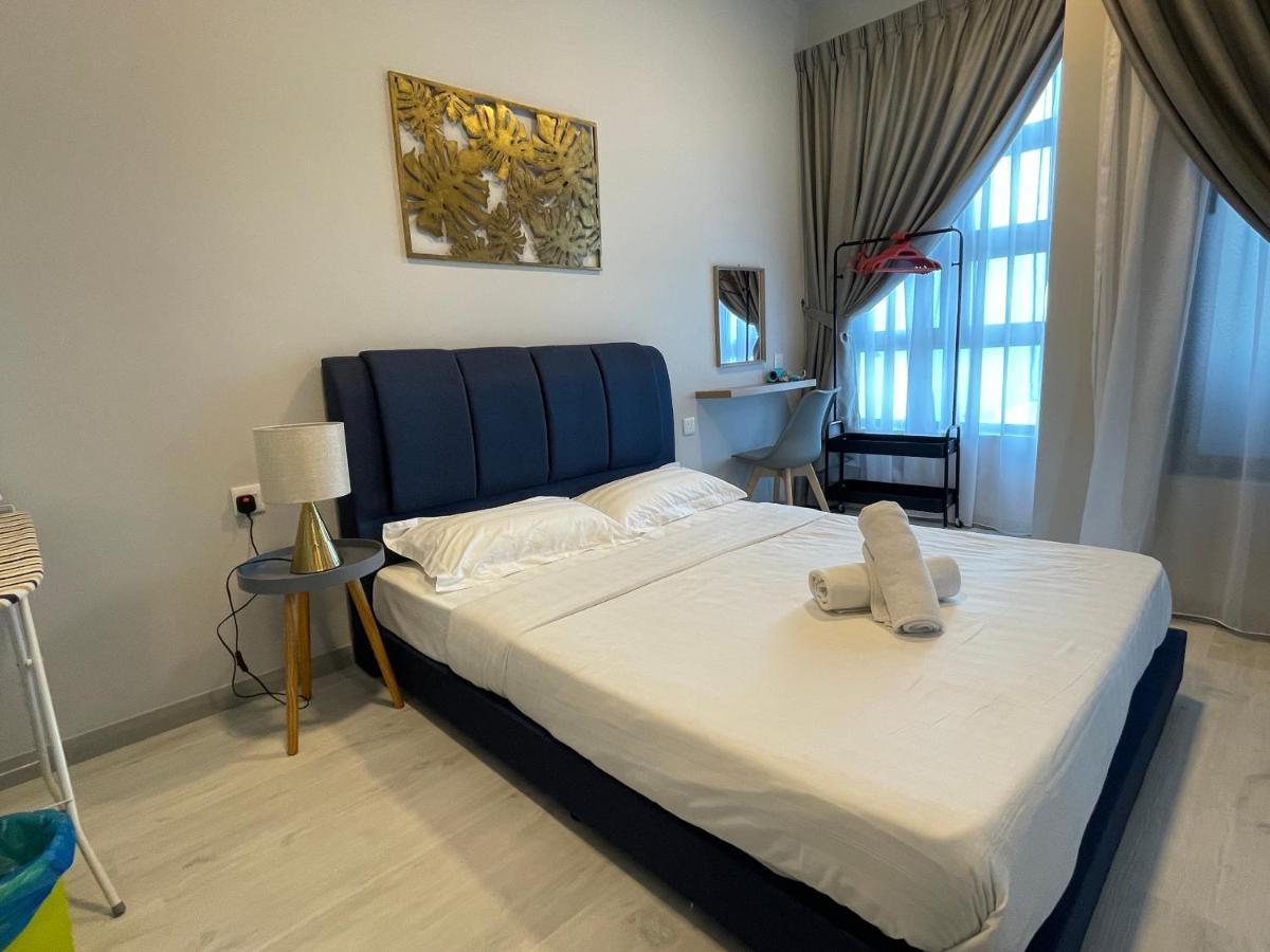 Seaview Luxury Condo Homestay 2Bed 2Bath Jesselton Quay By R2 Residence Kota Kinabalu Ngoại thất bức ảnh